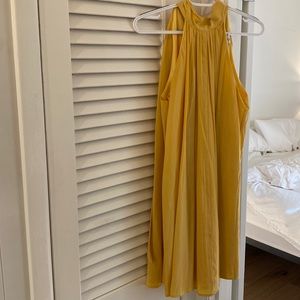 Redress WHATEVER MOVES YOU YELLOW DRESS